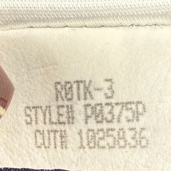 EUC Women's EILEEN FISHER Straight Leg Crepe Pull-On Pant Navy | Size PL - Picture 7 of 8